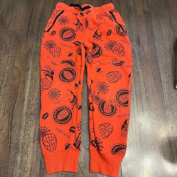 Marvel Spider Man Sweat Pants - Picture 3 of 7